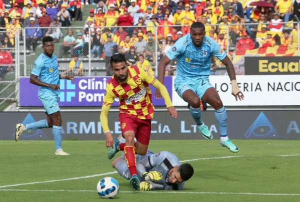 Aucas empat&oacute; con Universidad Cat&oacute;lica