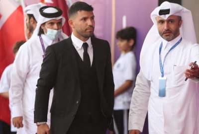 El Kun Ag&uuml;ero lanz&oacute; una advertencia a Lewandowski