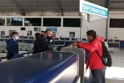 ANT pide exonerar multas por calendarizaci&oacute;n en la matriculaci&oacute;n