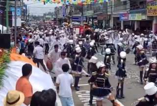 Desmienten rumores sobre presuntos fallecidos en desfile en Naranjito