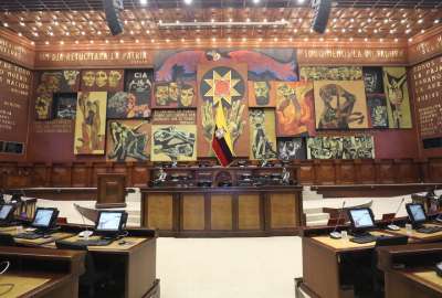 El partido oficialista ADN alcanz&oacute; 10 curules en la Asamblea en la provincia de Pichincha