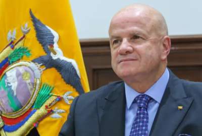Vicepresidente del Ecuador cumplir&aacute; actividades oficiales en Qatar