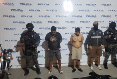 401 operativos y 932 detenidos por presuntos delitos de extorsi&oacute;n