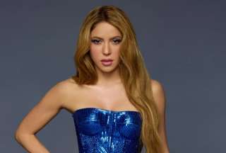 Shakira anuncia su gira "Las mujeres ya no lloran World Tour"