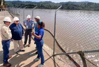 Esmeraldas: Servicio de agua potable se restablece