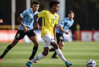 Ecuador volvi&oacute; a fallar en el hexagonal final del Sudamericano Sub 20. 