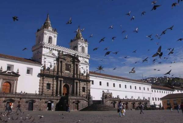  La gu&iacute;a especializada en viajes ubic&oacute; a Quito entre los mejores destinos de Sudam&eacute;rica.
