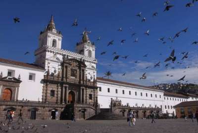  La gu&iacute;a especializada en viajes ubic&oacute; a Quito entre los mejores destinos de Sudam&eacute;rica.