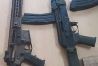 La Polic&iacute;a confirm&oacute; que los delincuentes usaron rifles de asalto de uso militar en los atentados.