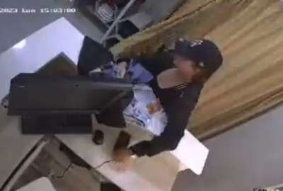 La mujer fall&oacute; en la segunda parte del plan