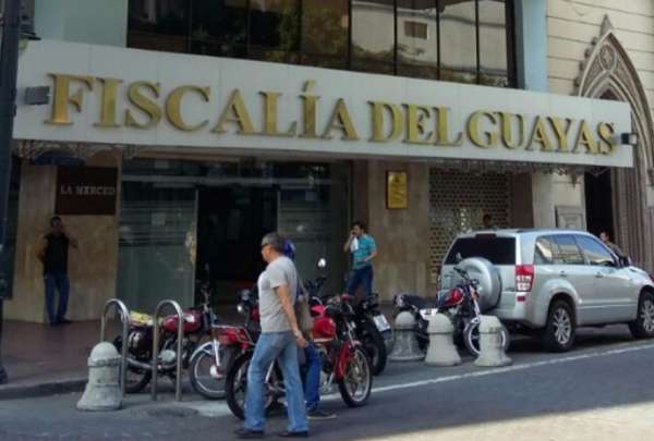 Fiscal&iacute;a pide prisii&oacute;n preventiva para involucrado en asesinato del fiscal &Eacute;dgar Z.