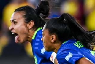 Brasil se corona campeona de la Copa Am&eacute;rica Femenina tras una final de infarto