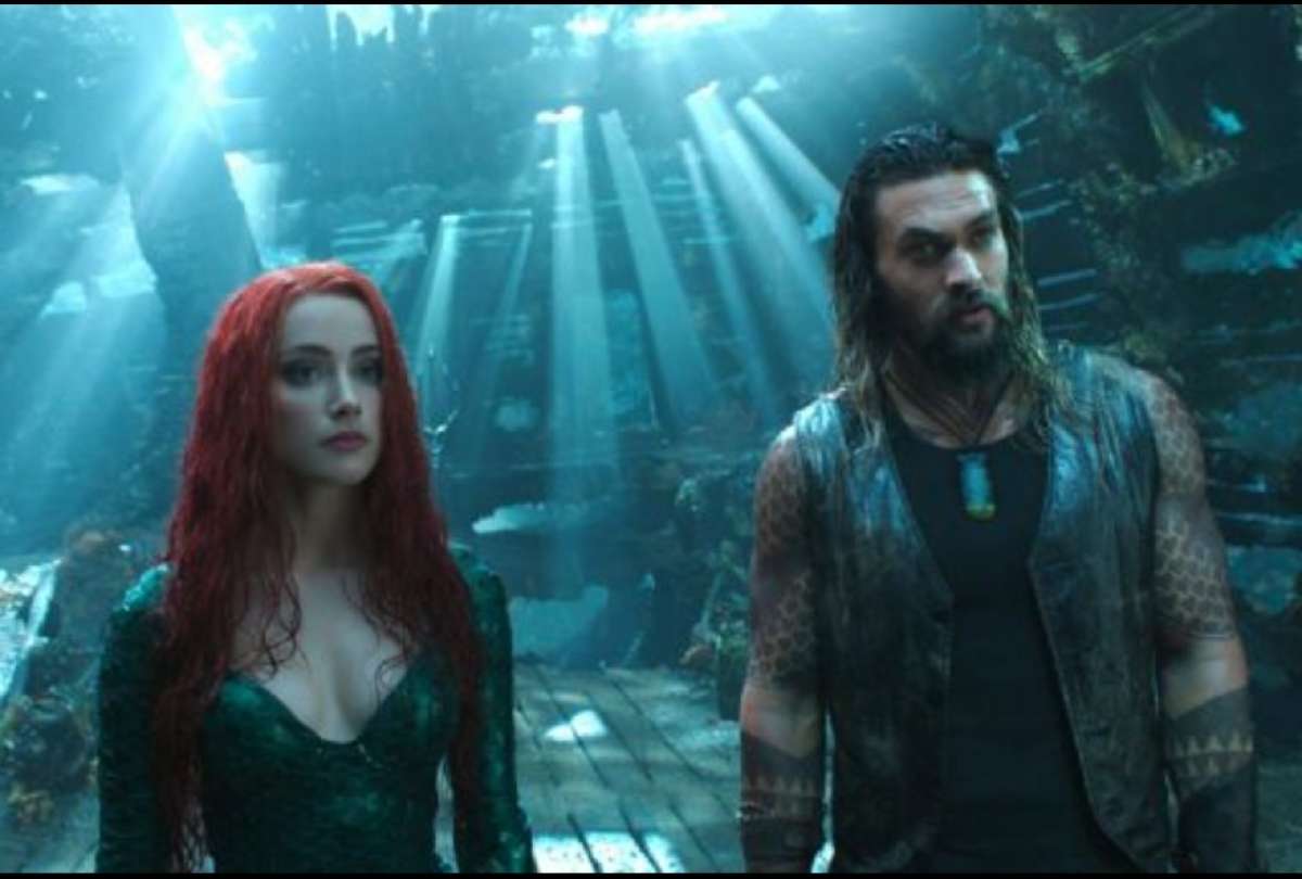 La pel&iacute;cula ser&aacute; protagonizada por Amber Heard y Jason Momoa.