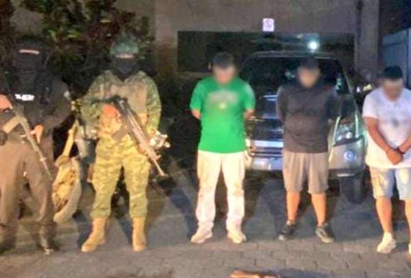 Capturado alias &ldquo;Perico &ndash; Rat&oacute;n&rdquo; supuesto integrante de Los Choneros