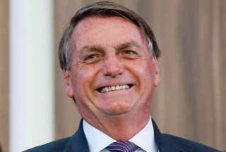 Bolsonaro dice que solo acudir&aacute; a debates televisivos en caso de pasar a la segunda vuelta de las elecciones