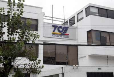 TCE sancion&oacute; con multa de USD 8.500 a Ver&oacute;nica Abad