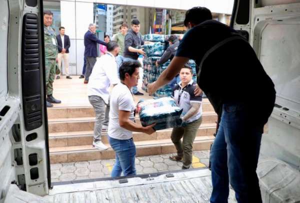 Conozca c&oacute;mo avanza la producci&oacute;n del material electoral. 