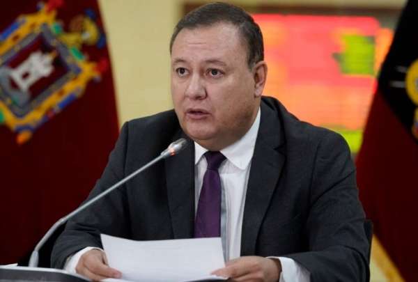El funcionario aclar&oacute; que fueron tres atentados los registrados y que fueron atendidos por la Polic&iacute;a Nacional.