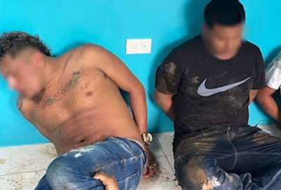 Polic&iacute;a Nacional report&oacute; la detenci&oacute;n de alias 'Gordo Luis'