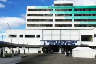 En Cuenca, autoridades investigan presunta mala pr&aacute;ctica de m&eacute;dicos del IESS