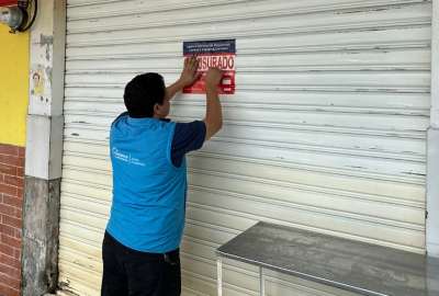La Agencia de Regulaci&oacute;n, Control y Vigilancia Sanitaria (Arcsa) realiz&oacute; un operativo en restaurantes de comida china (chifas)
