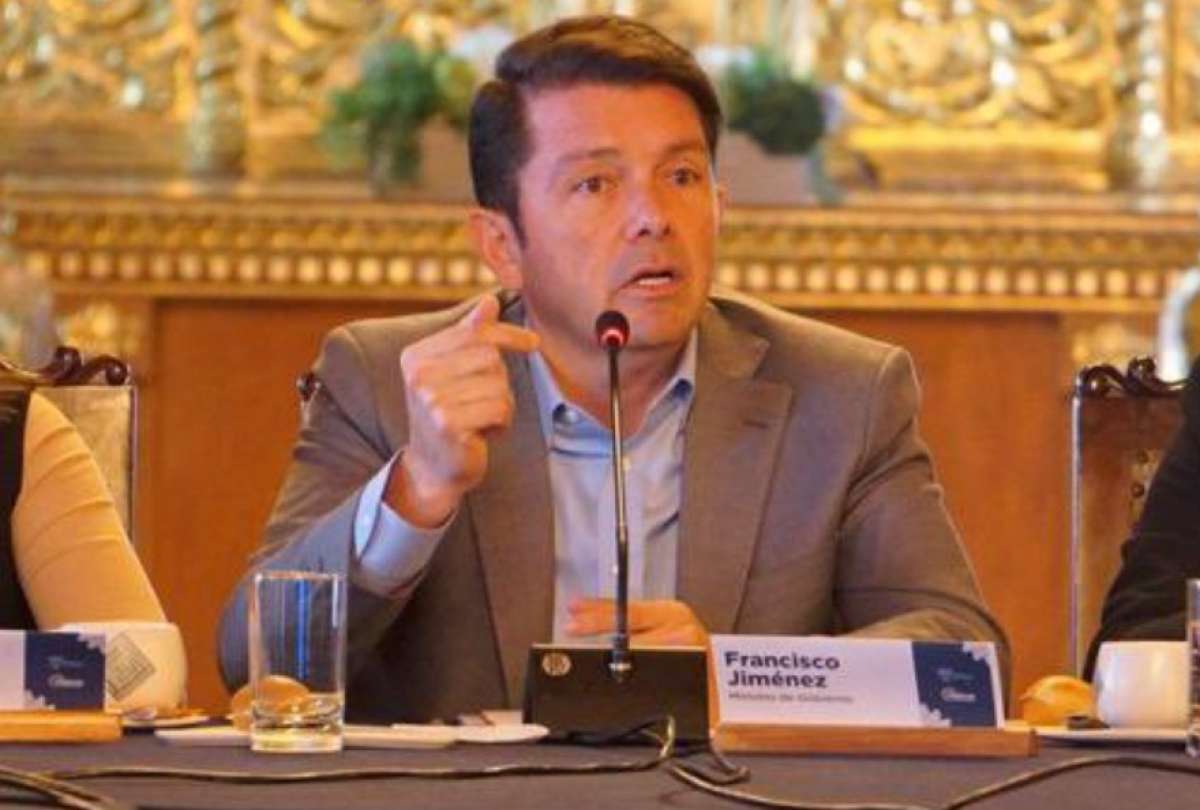 Ministro de Gobierno admiti&oacute; que es necesario solucionar los problemas estructurales del pa&iacute;s