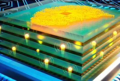 Crean una neurona artificial m&aacute;s r&aacute;pida que la del ser humano