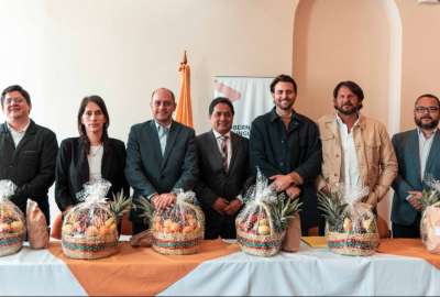 Gabinete Sectorial Productivo busca estrategias para generar mayores ingresos y producci&oacute;n en el pa&iacute;s
