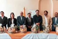 Gabinete Sectorial Productivo busca estrategias para generar mayores ingresos y producci&oacute;n en el pa&iacute;s