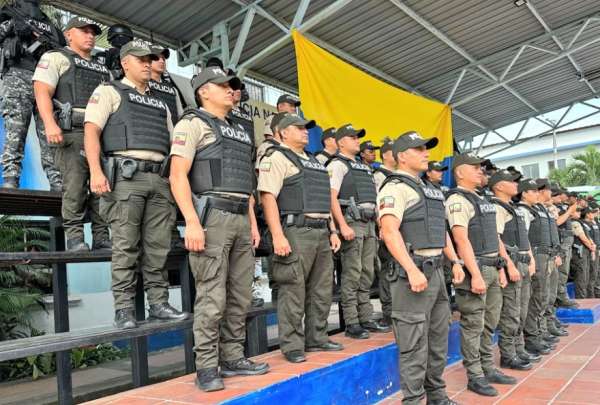 En lo que va de este 2024 m&aacute;s de 200 polic&iacute;as han sido heridos. Ocho han fallecido, inform&oacute; la Comandancia General de la Polic&iacute;a Nacional.