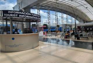 Inici&oacute; operativo en terminales terrestres de Quito para este feriado