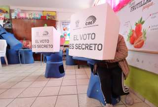 Elecciones en el exterior se suspendieron en cuatro pa&iacute;ses
