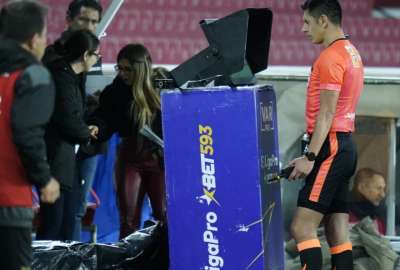 Los audios no se publicar&aacute;n como lo pide LigaPro