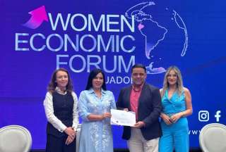 Women Economic Forum Ecuador 2024 ser&aacute; en septiembre