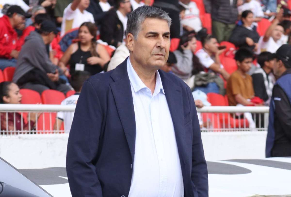 Santiago Escobar no pudo revalidar su exitosa campaña con Orense de 2024. 