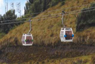 El Telef&eacute;rico reabre sus puertas