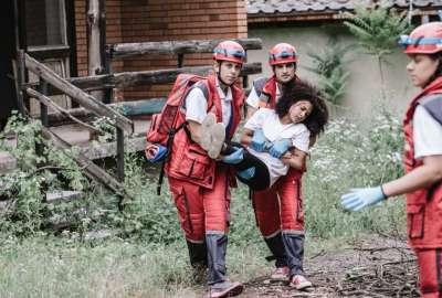 TETRA, el est&aacute;ndar tecnol&oacute;gico de comunicaci&oacute;n cr&iacute;tica m&aacute;s efectivo para emergencias y desastres naturales