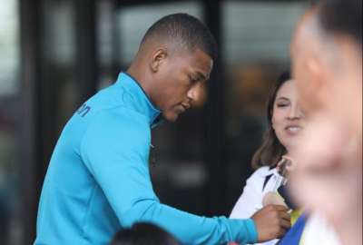 Carlos Gruezo declar&oacute; que le gustar&iacute;a jugar una Copa Libertadores