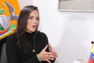Ministra Manzano confirm&oacute; que se eval&uacute;an otras opciones para el campo Sacha