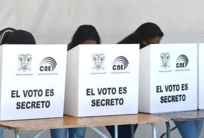 El domingo 9 de febrero de 2025, Ecuador elegir&aacute; en las urnas a nuevas autoridades para los pr&oacute;ximos cuatro a&ntilde;os. 