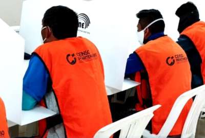 El SNAI efect&uacute;a el censo penitenciario en 18 provincias del Ecuador.