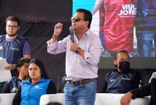 Esteban Bernal fue ratificado como presidente del Movimiento CREO