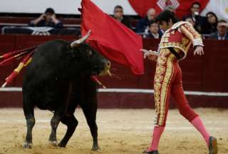 Colombia prohibirá las corridas de toros a partir de 2027