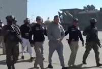 Wilder Emilio Sánchez fue extraditado a Estados Unidos.