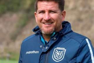 Patricio Urrutia es el nuevo entrenador de Delf&iacute;n