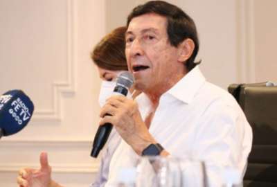 Nicol&aacute;s Lapentti ser&aacute; candidato a la prefectura del Guayas por el PSP