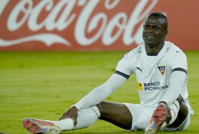 Jos&eacute; Angulo es uno de los goleadores albos