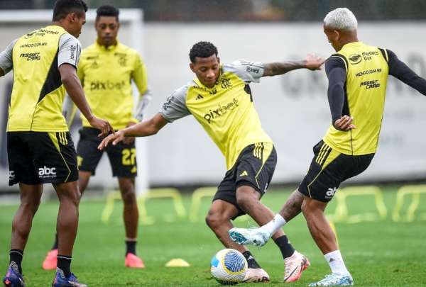 Gonzalo Plata ser&aacute; titular en el Flamengo