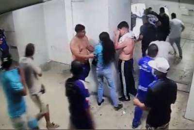 &iquest;Hubo lanzamiento de gas lacrim&oacute;geno en el Capwell? Se difunden nuevos videos de lo acontecido en el estadio