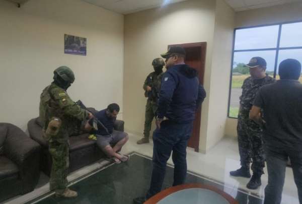 Jos&eacute; Adolfo Mac&iacute;as Villamar, alias &lsquo;Fito&rsquo;, viv&iacute;a en una casa de tres pisos, de lujo, y con sistema de vigilancia. 